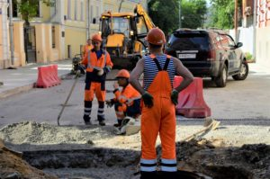 На Селезневской улице отремонтирована дорога